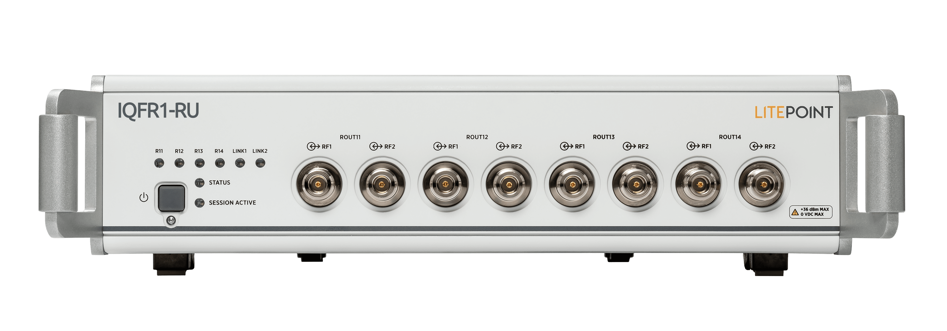 IQFR1-RU 5G FR1 O-RAN Radio Unit Test System - LitePoint